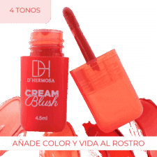 Rubor en crema D'Hermosa