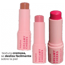 Rubor en barra Dreamy Cheeks Ruby Rose