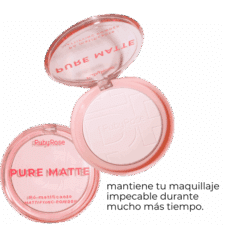 Polvo matificante Pure Matte Ruby Rose