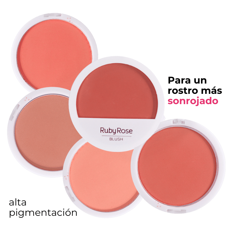 Rubor Ruby Rose