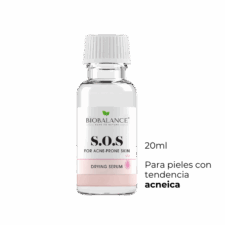 Suero Secante S.O.S. Bio Balance