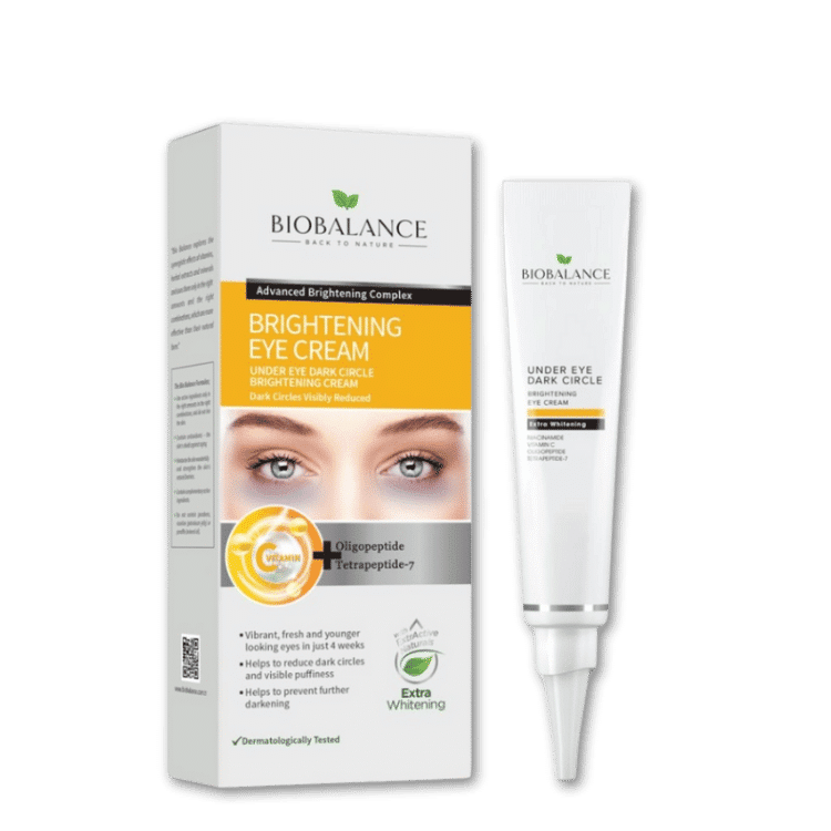 Ultra aclaradora para ojeras de Vitamina C