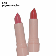 Labial satin Lip Luxe Ruby Rose