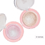 Iluminador D'hermosa, powder