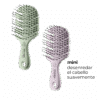 Cepillo desenredante mini Natural Fiber Beter