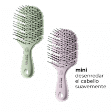 Cepillo desenredante mini Natural Fiber Beter