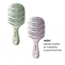 Cepillo desenredante mini Natural Fiber Beter