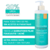 serum corporal urea ultra hidratante dermaskin, para todo tipo de piel, trata la queratosis pilar, foliculitis y acné