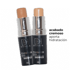 Base en barra Foundation Stick Shimmer D’Hermosa