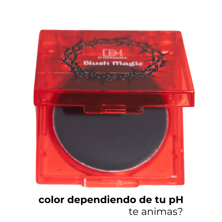 Rubor mágico D’Hermosa