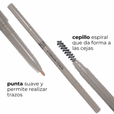 Lápiz delineador de cejas D'Hermosa
