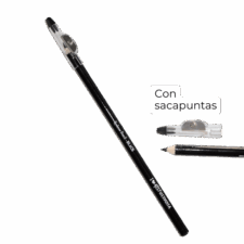 Delineador negro para ojos y cejas D'Hermosa