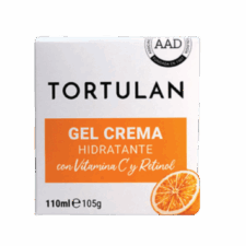 Gel Hidratante con Vitamina C y Retinol