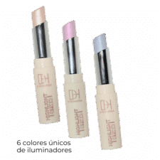 Iluminador en barra D'Hermosa