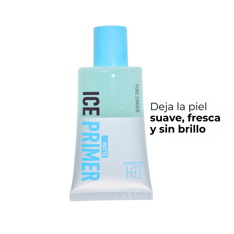 Ice Primer Matte D'Hermosa