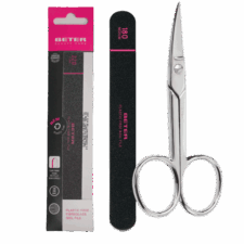 Lima de uñas de fibra de vidrio Beter