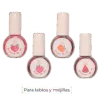 Tinta de labios D'Hermosa, frutales