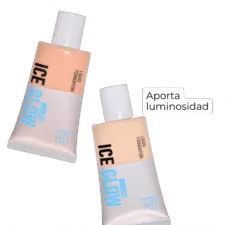 Base Ice Glow D'Hermosa