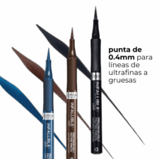 Delineador líquido Infallible Grip Precision Felt L'Oréal