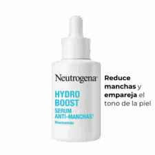 Suero Hydro Boost Anti-Manchas con Niacinamida Neutrógena