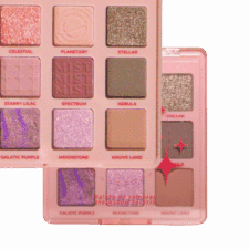 Paleta de sombras Cosmic Mist Ruby Rose