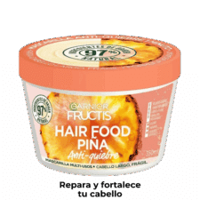 Mascarilla Fructis Hair Food PIÑA