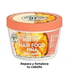 Mascarilla Fructis Hair Food PIÑA