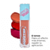 Labial líquido matte PopStar Ruby Rose