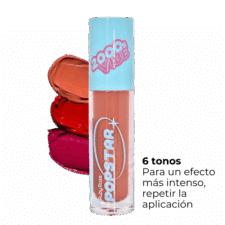 Labial líquido matte PopStar Ruby Rose