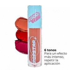 Labial líquido matte PopStar Ruby Rose