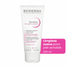 Sensibio DS+ Gel Moussant Bioderma