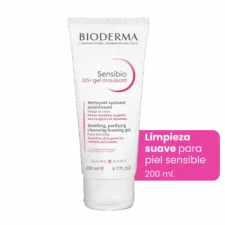 Sensibio DS+ Gel Moussant Bioderma