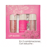 Kit de Lip Gloss D'Hermosa