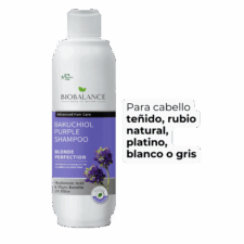 Shampoo Orgánico Bakuchiol Bio Balance
