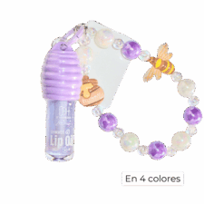 Shimmer Lip Oil D'Hermosa