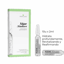 Ampolla con Extracto de Caviar Verde 3% Bio Balance