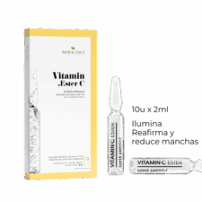 Ampollas de Vitamina C 15% Bio Balance