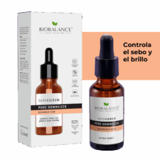 Suero Reductor de Poros con Ácido Oleanólico Bio Balance