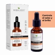 Suero Reductor de Poros con Ácido Oleanólico Bio Balance