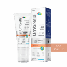 Umbrella Perfect Skin SPF50+ Tono Oscuro