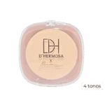 Polvo Compacto Waterproof D'Hermosa