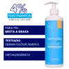 Gel de limpieza DermaSkin para piel mixta a grasa 500ml