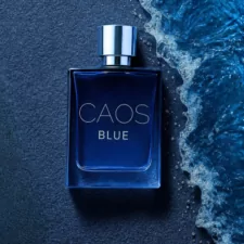 Perfume masculino CAOS Blue