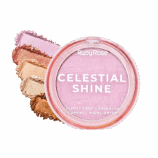 Iluminador Compacto Celestial Shine Ruby Rose