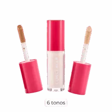 Corrector Liquido Ruby Rose