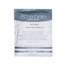 Mascarilla Facial en Polvo Whitening