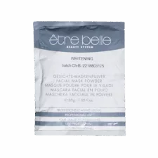 Mascarilla Facial en Polvo Whitening