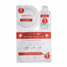 Mascarilla Facial de 3 pasos Time Control