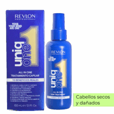 Tratamiento Capilar Uniq One Mental Wellness Revlon
