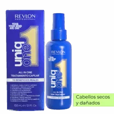 Tratamiento Capilar Uniq One Mental Wellness Revlon